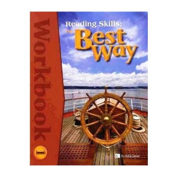 The Best Way 1 Workbook - Cynthia Lytle