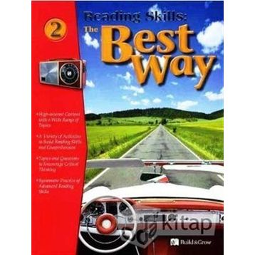THE BEST WAY 2 +CD - CYNTHIA LYTLE
