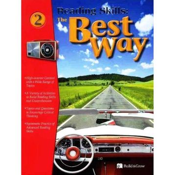THE BEST WAY 2 +CD - CYNTHIA LYTLE