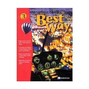 THE BEST WAY 3 +CD - JONATHAN EDWARDS;JAMES L. HALL