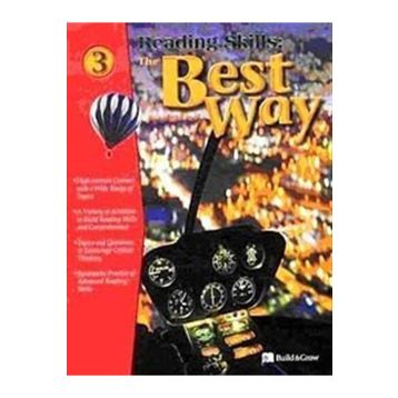 THE BEST WAY 3 +CD - JONATHAN EDWARDS;JAMES L. HALL