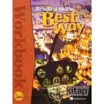 THE BEST WAY 3 WORKBOOK - CYNTHIA LYTLE