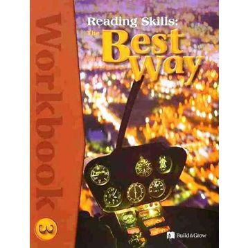 THE BEST WAY 3 WORKBOOK - CYNTHIA LYTLE