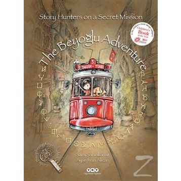 The Beyoğlu Adventure - Sara Şahinkanat