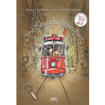 The Beyoğlu Adventure - Sara Şahinkanat
