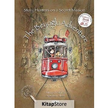 The Beyoğlu Adventure - Sara Şahinkanat