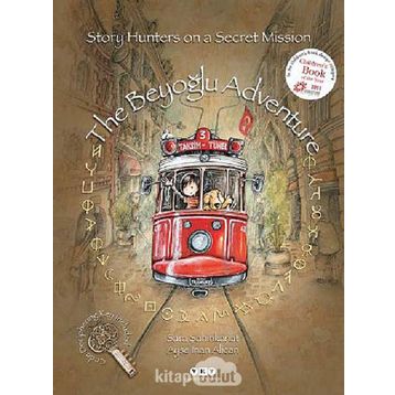The Beyoğlu Adventure - Sara Şahinkanat