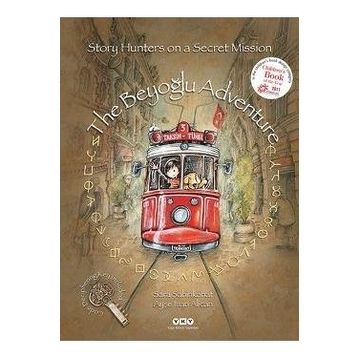 The Beyoğlu Adventure - Sara Şahinkanat