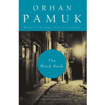 The Black Book - Orhan Pamuk