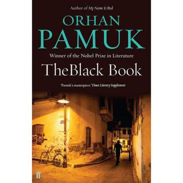 The Black Book - Orhan Pamuk