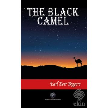 The Black Camel - Earl Derr Biggers