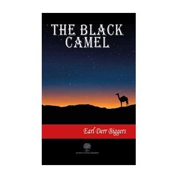 The Black Camel - Earl Derr Biggers