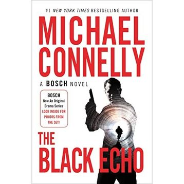 The Black Echo - Michael Connelly