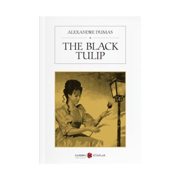 The Black Tulip - Stage 5 - Alexandre Dumas