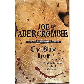 The Blade Itself: Collector's Tenth Anniversary Limited Edition