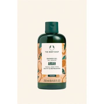 The Body Shop 250 ml Argan Duş Jeli