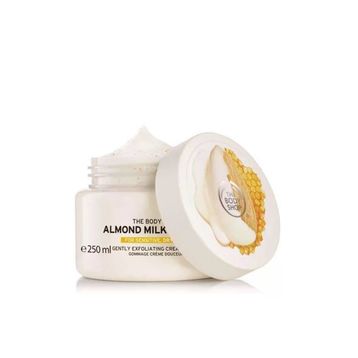 The Body Shop 250 ml Milk Honey Arındırıcı Krem Peeling