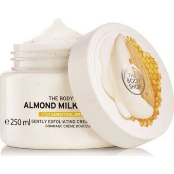 The Body Shop 250 ml Milk Honey Arındırıcı Krem Peeling