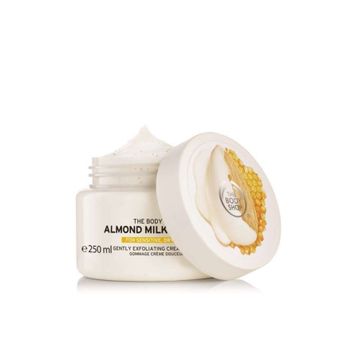 The Body Shop 250 ml Milk Honey Arındırıcı Krem Peeling