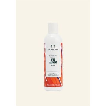 The Body Shop Wild Jasmine 250 ml Duş Jeli