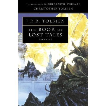 The Book of Lost Tales Christopher Tolkien