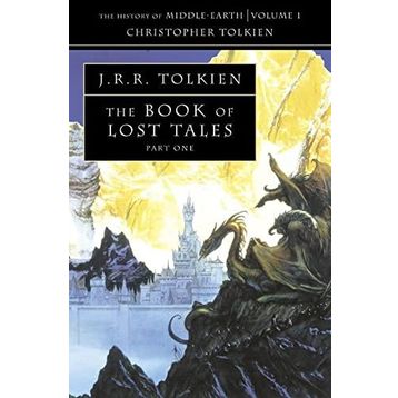 The Book of Lost Tales Christopher Tolkien