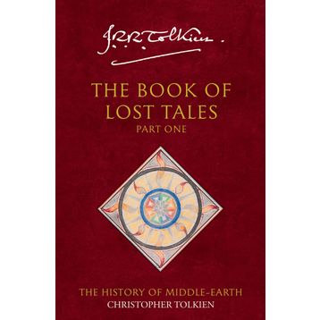 The Book of Lost Tales Christopher Tolkien