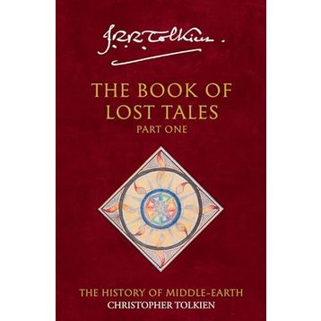 The Book of Lost Tales Christopher Tolkien