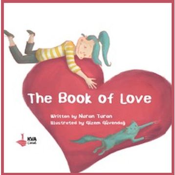 The Book Of Love - Nuran Turan