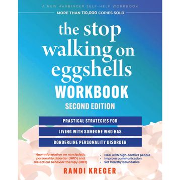 The Borderline Personality Disorder Workbook