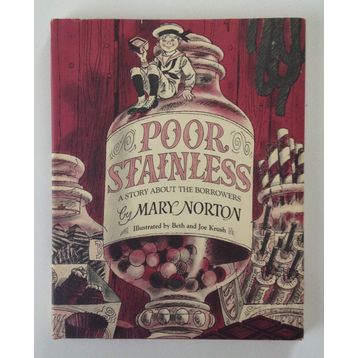 THE BORROWERS - MARY NORTON