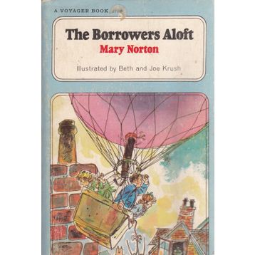 THE BORROWERS - MARY NORTON