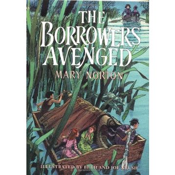 THE BORROWERS - MARY NORTON