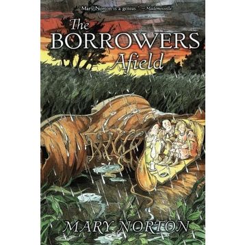 THE BORROWERS - MARY NORTON