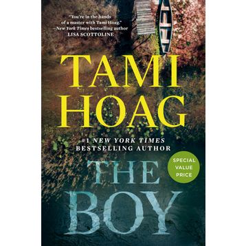 The Boy: Tami Hoag