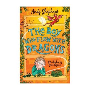 The Boy Who Flew With Dragons-Piccadilly Press
