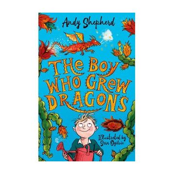 The Boy Who Grew Dragons-Piccadilly Press
