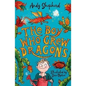 The Boy Who Grew Dragons-Piccadilly Press