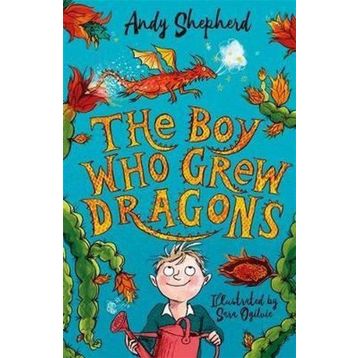 The Boy Who Grew Dragons-Piccadilly Press