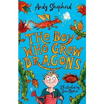 The Boy Who Grew Dragons-Piccadilly Press