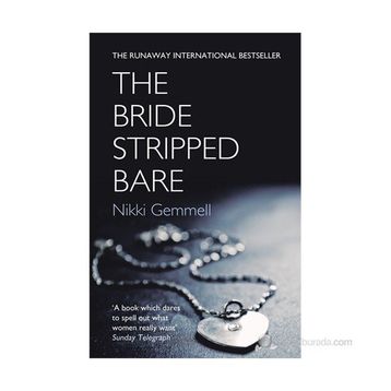 THE BRIDE STRIPPED BARE - NIKKI GEMMELL