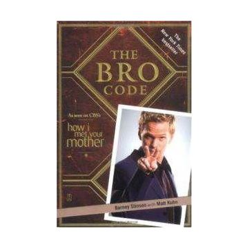 The Bro Code Kanka Kuralları - Barney Stinson