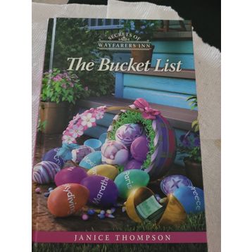 The Bucket List - Donna Vela
