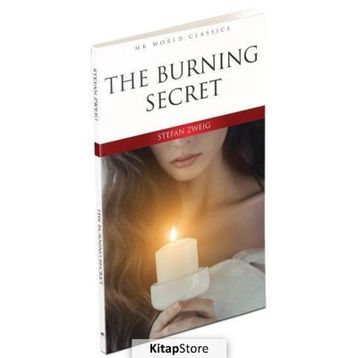 The Burning Secret - Stefan Zweig