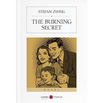 The Burning Secret - Stefan Zweig
