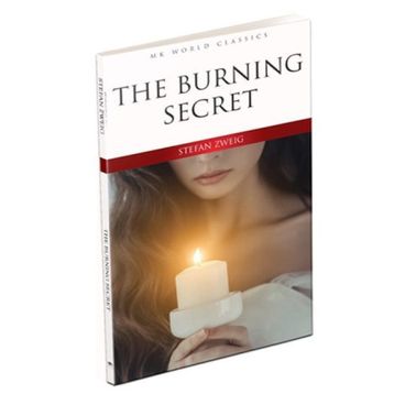 The Burning Secret - stephan zweig