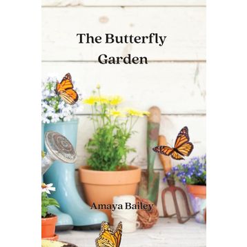 The Butterfly Garden - Dot Hutchison