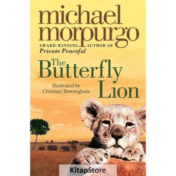 The Butterfly Lion - Michael Morpurgo