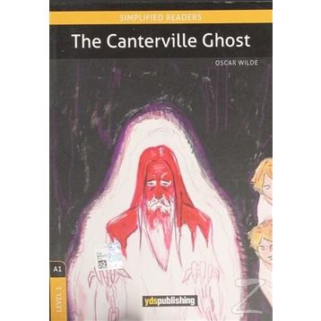The Canterville Ghost eCR Level 10 - Oscar Wilde