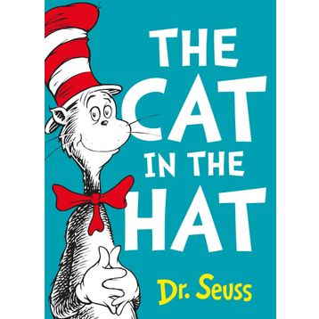 The Cat İn The Hat - Dr. Seuss
